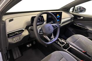 heti ajoon Volkswagen ID.4