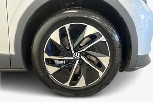 heti ajoon Volkswagen ID.4