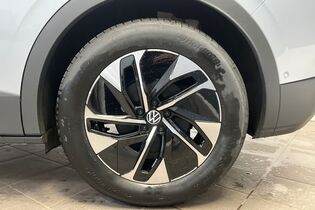 heti ajoon Volkswagen ID.4