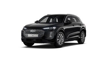 heti ajoon Audi Q5