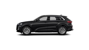 heti ajoon Audi Q5