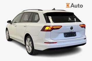 heti ajoon Volkswagen Golf
