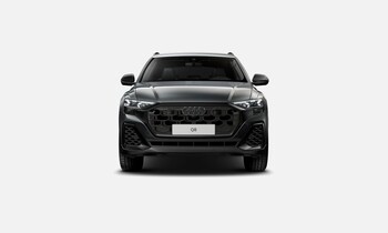 heti ajoon Audi Q8