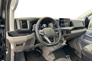 heti ajoon Volkswagen Crafter