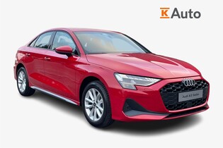 heti ajoon Audi A3