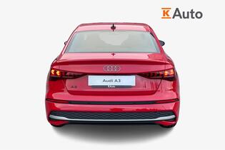 heti ajoon Audi A3