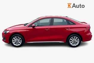 heti ajoon Audi A3
