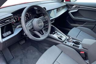 heti ajoon Audi A3