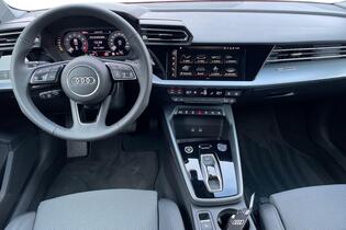 heti ajoon Audi A3