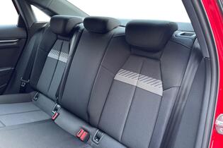 heti ajoon Audi A3