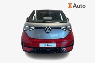 heti ajoon Volkswagen ID. Buzz