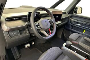 heti ajoon Volkswagen ID. Buzz