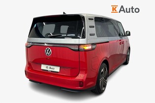 heti ajoon Volkswagen ID. Buzz