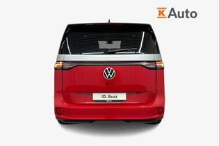 heti ajoon Volkswagen ID. Buzz