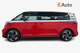 heti ajoon Volkswagen ID. Buzz