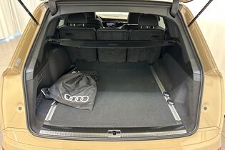 heti ajoon Audi Q7