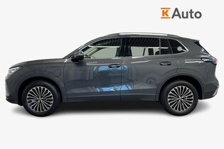 heti ajoon Volkswagen Tiguan