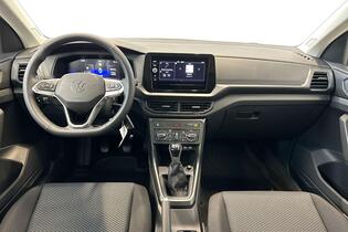 heti ajoon Volkswagen T-Cross