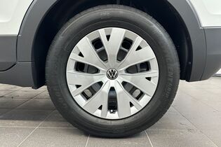 heti ajoon Volkswagen T-Cross