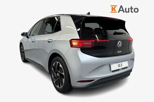 heti ajoon Volkswagen ID.3