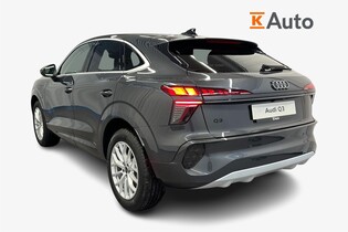 heti ajoon Audi Q3