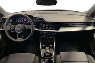 heti ajoon Audi A3