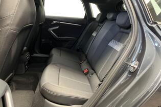 heti ajoon Audi A3
