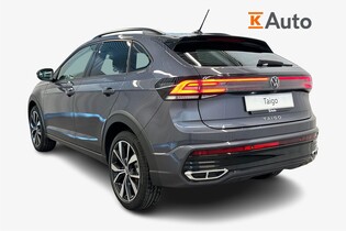 heti ajoon Volkswagen Taigo