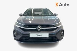 heti ajoon Volkswagen Taigo