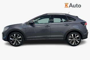 heti ajoon Volkswagen Taigo