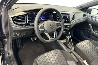 heti ajoon Volkswagen Taigo