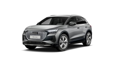 heti ajoon Audi Q4 e-tron