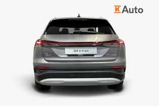 heti ajoon Audi Q4 e-tron