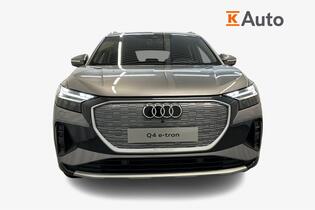 heti ajoon Audi Q4 e-tron