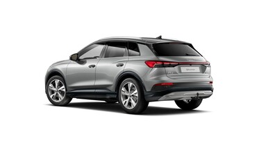 heti ajoon Audi Q4 e-tron