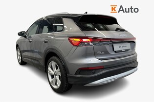 heti ajoon Audi Q4 e-tron