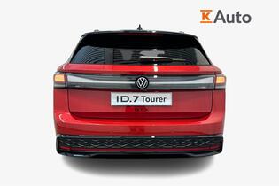 heti ajoon Volkswagen ID.7