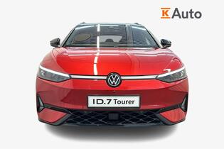 heti ajoon Volkswagen ID.7