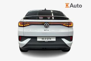 heti ajoon Volkswagen ID.5