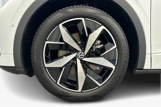 heti ajoon Volkswagen ID.5