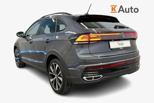 heti ajoon Volkswagen Taigo