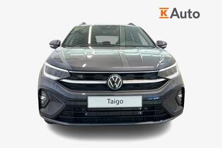 heti ajoon Volkswagen Taigo