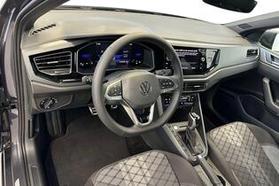 heti ajoon Volkswagen Taigo