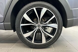 heti ajoon Volkswagen Taigo