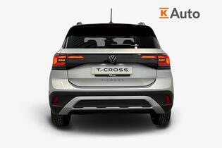 heti ajoon Volkswagen T-Cross