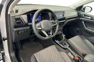 heti ajoon Volkswagen T-Cross