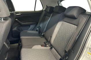 heti ajoon Volkswagen T-Cross