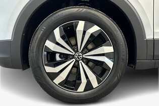 heti ajoon Volkswagen T-Cross