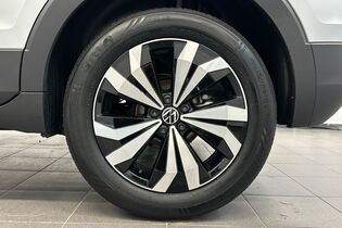 heti ajoon Volkswagen T-Cross