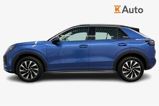 heti ajoon Volkswagen T-Roc